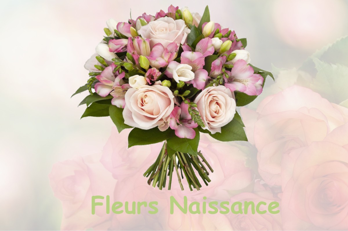 fleurs naissance ROUFFANGE