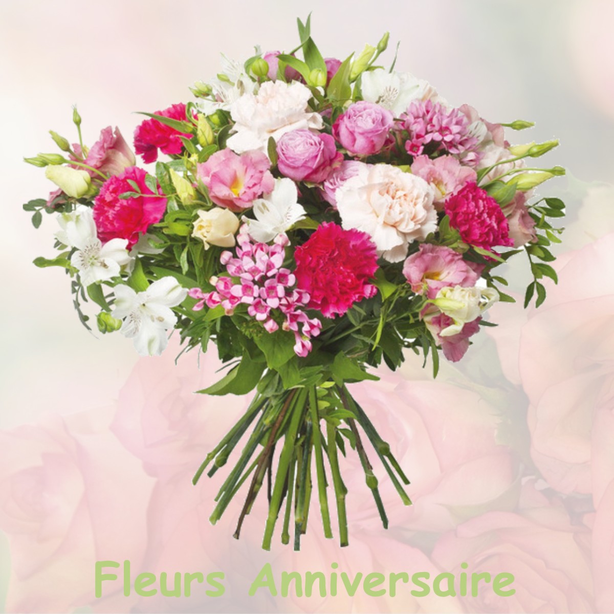 fleurs anniversaire ROUFFANGE