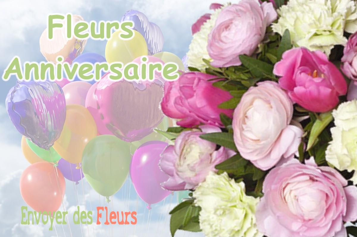 lIVRAISON FLEURS ANNIVERSAIRE à ROUFFANGE