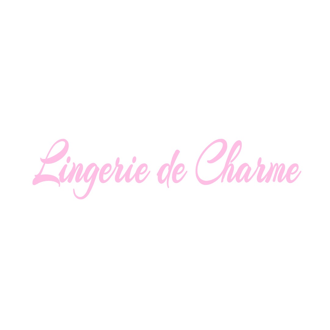 LINGERIE DE CHARME ROUFFANGE