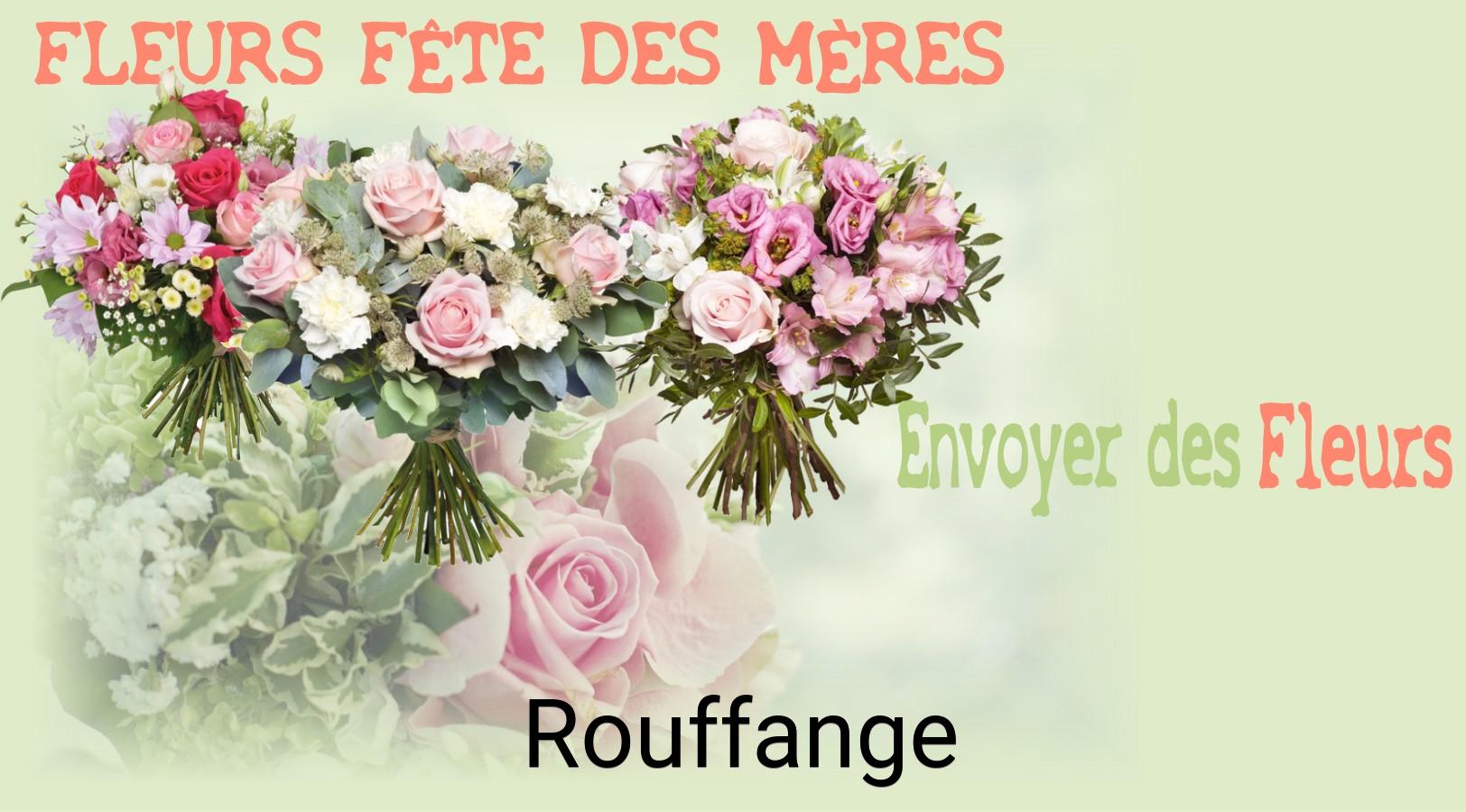 Bouquet de Fête des Mères livré à Rouffange